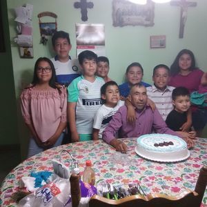 Meet your Posher, Daniel